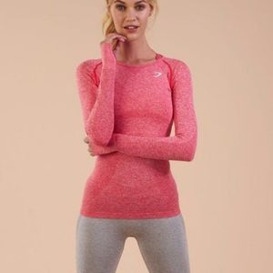 NWT Gymshark Crop Top